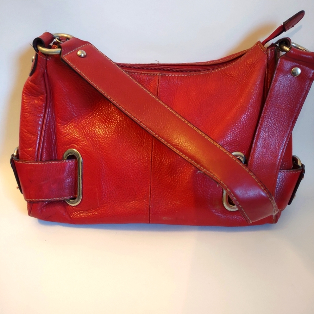 Wilson Leather vintage bag